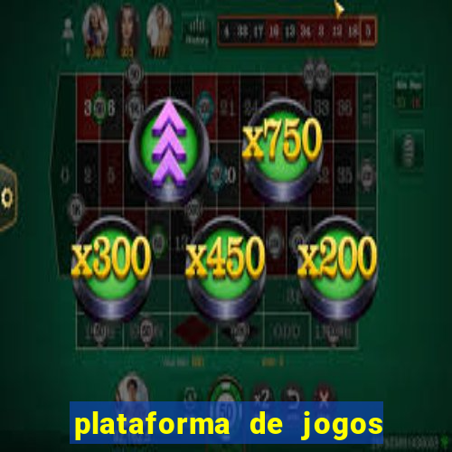 plataforma de jogos 777 bet